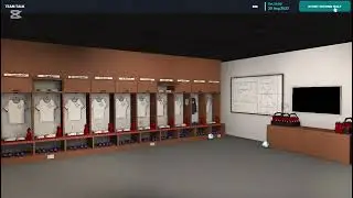 FM23 MATCHDAY 3 LEEDS VS FULHAM (W)