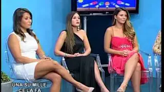 Pier Angelo Bertolotti - UNA SU MILLE CE LA FA