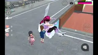 Story of roros mom died SAKURA SCHOOL SIMULATOR THIS IS A FAKE VIDEO (FAKE EVERYTHING) (FAKE BODY)