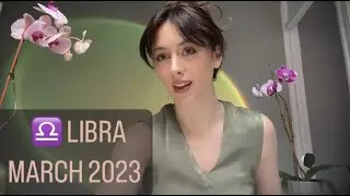 ♎️ LIBRA: March 2023 Tarot | *Must Watch* I&rsquo;ve never b4 had such clear messages from your guides |