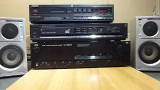 AKAI SW N2 speakers modificated