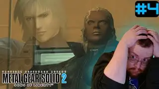 This Is Like Some Kind Of Treasure Hunt | Metal Gear Solid 2