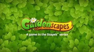 Gardenscapes Story Progress &ndash; New Area Unlocked #gardenscapes #garden #mobilegame #srilanka #trand