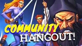 The Phantom - Flame (COMMUNITY HANGOUT)