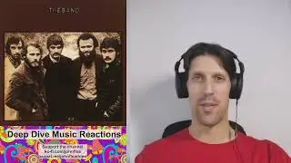 Reaction to When You Awake by The Band