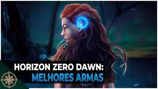 Horizon Zero Dawn - Melhores Armas e Trajes
