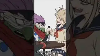 Knife game | Himiko Toga | #himikotoga #mha #bnha #denzelwashington #denzel