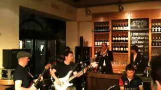 Cantaloop - Sousoul Live at Latini - May 21, 2011