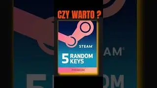 Opening Random Steam Keys PREMIUM (G2A)