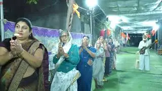 कथा। हनुमान सांस्कृतिक मित्र मंडळ, जुने जळगाव दिवस १