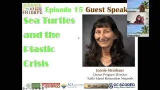 EF Season IX Episode 15: Sea Turtles and the Plastic Crisis