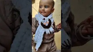 Neck scarf