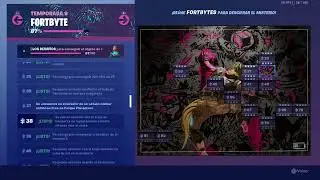 Llegaremos a nivel 100 ya 100 fortbytes?