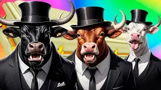 Funny Bulls   Coffin Dance Song *PART 12* COVER