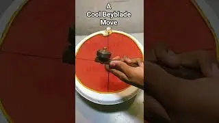 Cool 😎 Beyblade Move #beyblades #youtubeshorts#shorts