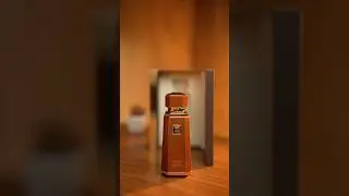 WARNING ⚠️ : This scent may cause compliments everywhere you go&ndash; Liquid Brun 😎 #perfume #viralvideo