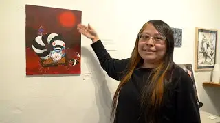 Celebrating Indigenous Voices Through Comic Art