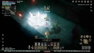 Lord Nine: Striker Ability On Level 56 Staff (Let's Try)