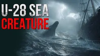 The Disturbing Story of the U-28 Sea Monster That Emerged from the Explosion of the SS Iberian