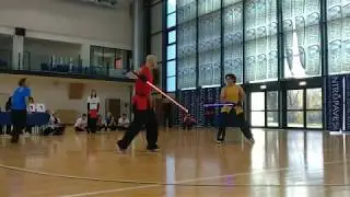 Antonio [AR9680] vs. Mauro [Raidek] - [Ludosport Champions Arena 2017]
