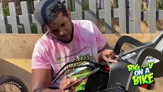 Polisport Groovy RS Plus bike seat review !