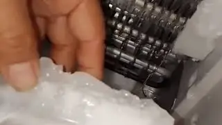 MI REFRIGERADOR O NEVERA HACEB TIENE UN RUIDO EN EL CONGELADOR  VIDEO 2