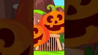 Numberblocks Learn to Count 7 Magic Run World in Halloween New Season | Numberblocks Magic Adventure