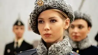 DOCUMENTARY MOVIES SUPER AWESOME Russian Military Women in ACTION