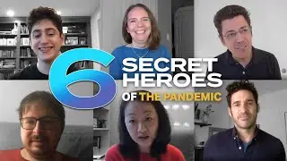 Secret Heroes of the Pandemic