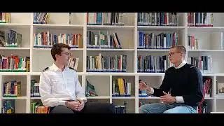 Interview Jeune Marine de Elouan DEBRAY pr&eacute;sident d'Au Rad'lo