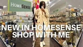 What&rsquo;s New in Homesense Spring 2023 | Home Decorating Ideas | Come Shop with me