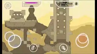 MINI MILITIA NEW MAP MOD
