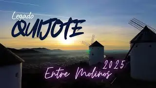 Между ветряными мельницами: Наследие Кихота 2025 || ОФИЦИАЛЬНОЕ ВИДЕО || ФЛОРЕН КАМАЧО