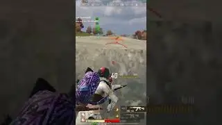 Hack or glitch user? in pubg new state