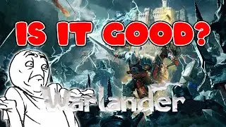 Happy Wars 2 (Warlander Review)