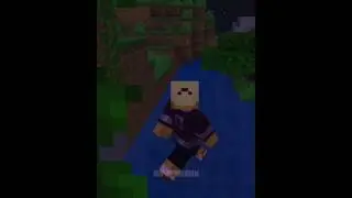 Saleve minecraft 🤯 #shorts