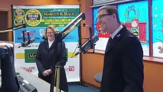 Indiana in the Morning Interview: Penns Manor School (12-10-25)