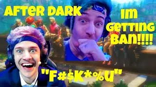 The Return of HYPER NINJA!! Ninja AFTER DARK Stream Hilarious!! Fortnite Funny Moments!