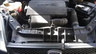 MotorSound: Ford Fiesta 6 1.3 70 PS