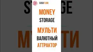 Money Storage &ndash; Мультивалютный Аттрактор #cashflow #деньги #кошелёк