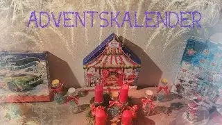 Adventskalender 2016    PLAYMOBIL    Kinder   Hot Wheels    Рождественский календарь  /  LENNDO