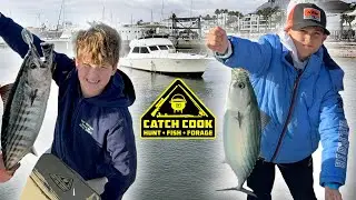 This SMOKED TUNA Might Be the Best Thing We've EVER Made! | Catch Cook