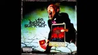 40 below summer- jonesin' (album verson)