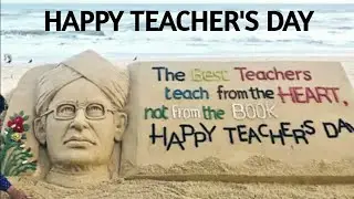 Teachers Day Whatsapp Status | Happy Teachers Day 2020 | Teachers Day Wishes | Teachers Day Status