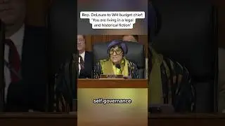 Rep. DeLauro to WH budget chief: 'You are living in a legal and historical fiction'