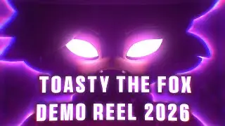 [SFM] Toasty The Fox Demo Reel 2026