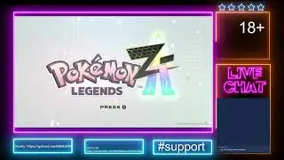 Pokemon Legends Z-a Let's Go shiny Alpha Dex