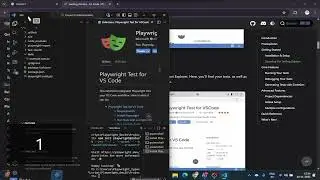 🚀 Playwright Demo #2   Execute Test Cases, Reports, Headless vs Headed Mode & Locators Explained!