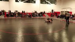 Trenton Central High vs New Egypt - Tornado Wrestling