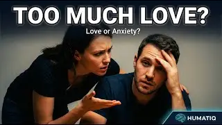 Why She&rsquo;s Always There &mdash; The Psychology of Over attachment
